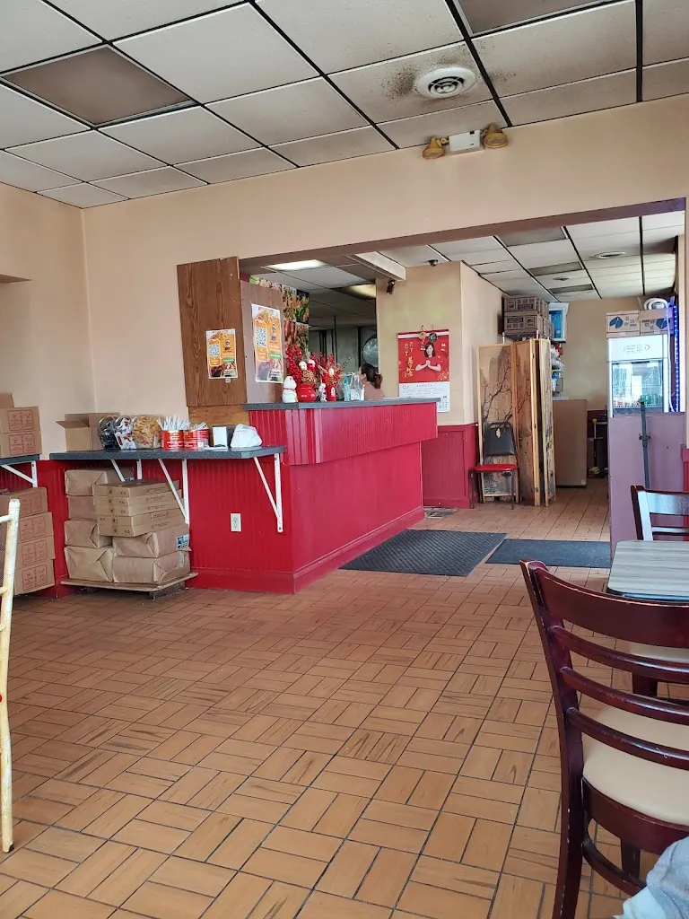 Main Moon restaurant in Bucyrus, OH