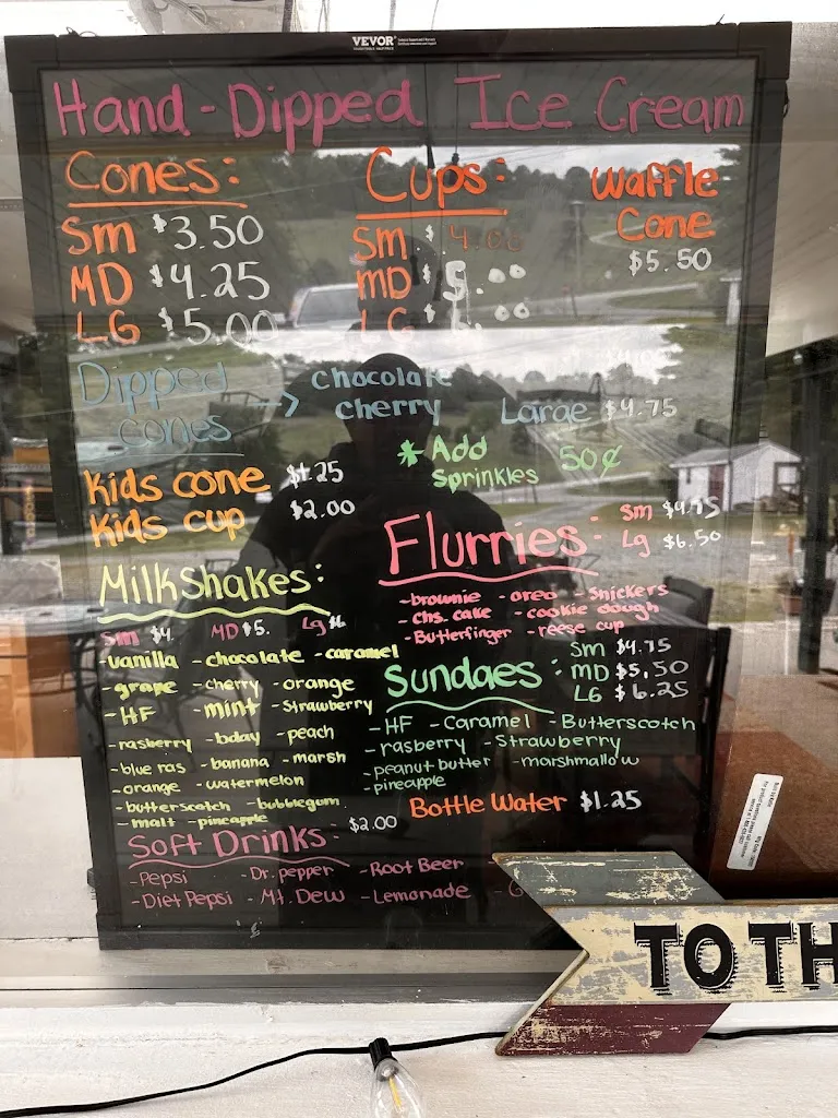 Menu_Wolf Run Drive In_Caldwell, OH_image_old_2