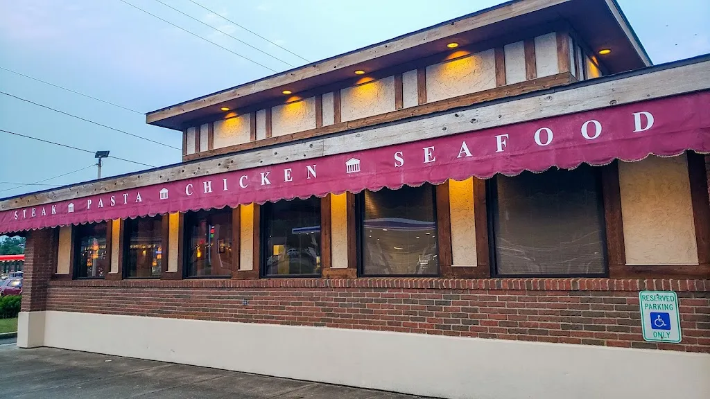 The Forum Restaurant restaurant in Cambridge, OH