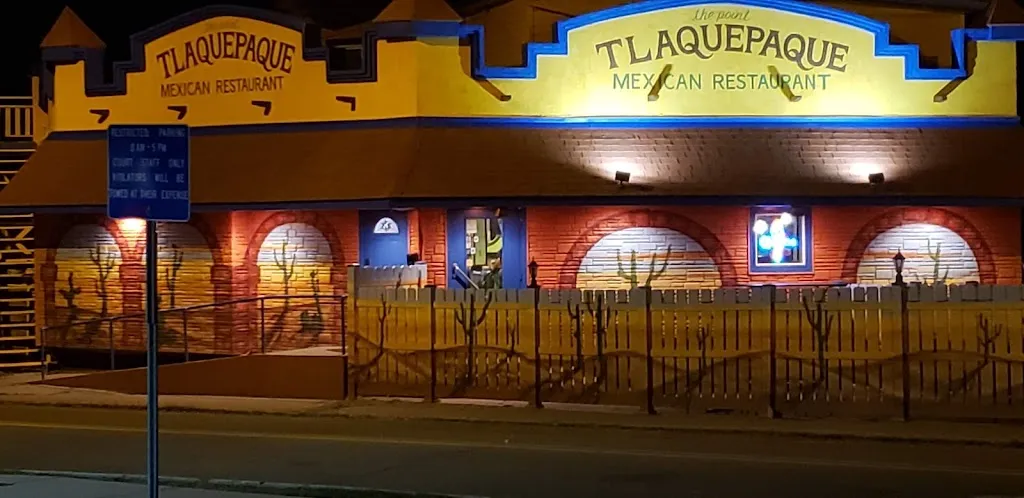 Tlaquepaque Mexican Restaurant ristorante a Cambridge, OH