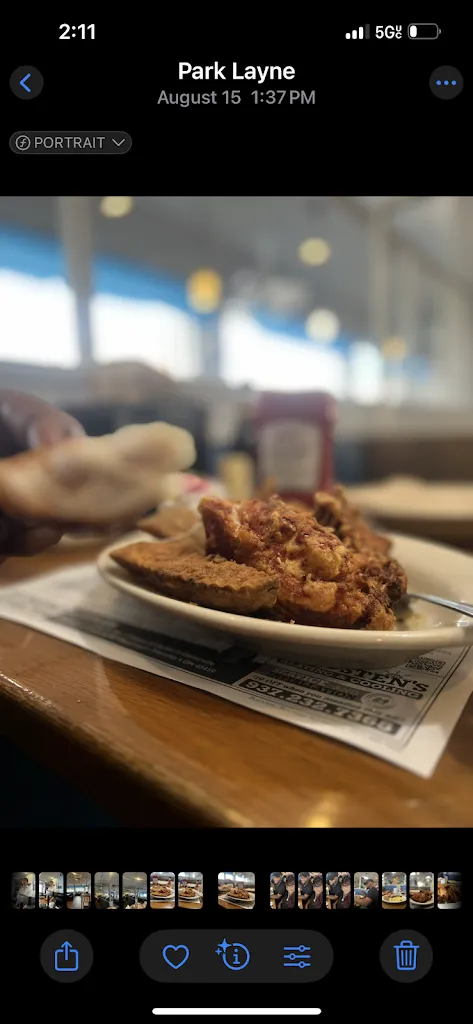 Kea Latham_Mel-O-Dee Restaurant & Catering_New Carlisle, OH_review