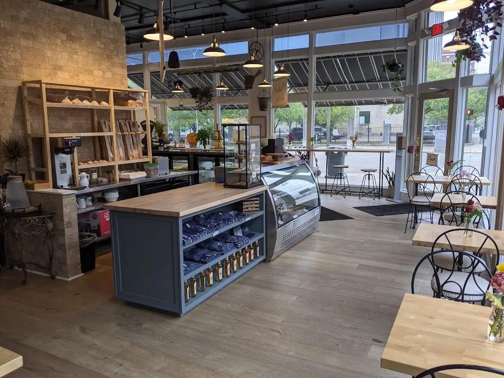 Grist restaurante en Dayton, OH