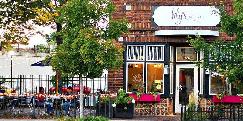 Lily's Dayton restaurante en Dayton, OH