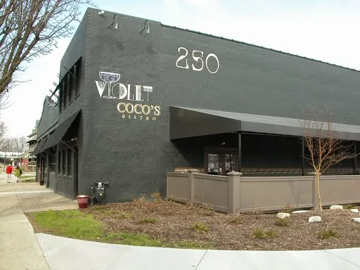 Coco's Bistro restaurante en Dayton, OH