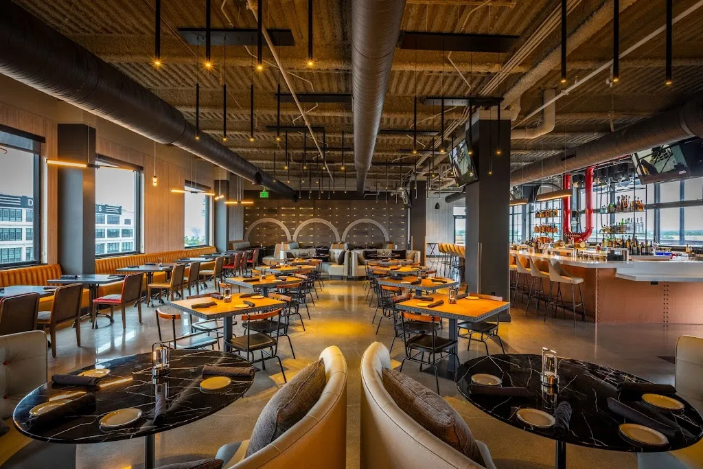 The Foundry restaurante en Dayton, OH