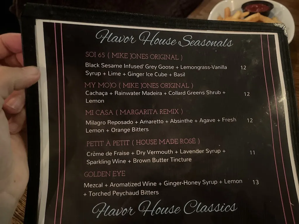 Menu_Flavor House_Dayton, OH_image_old_3