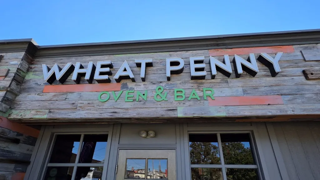 Wheat Penny Oven and Bar restaurante en Dayton, OH