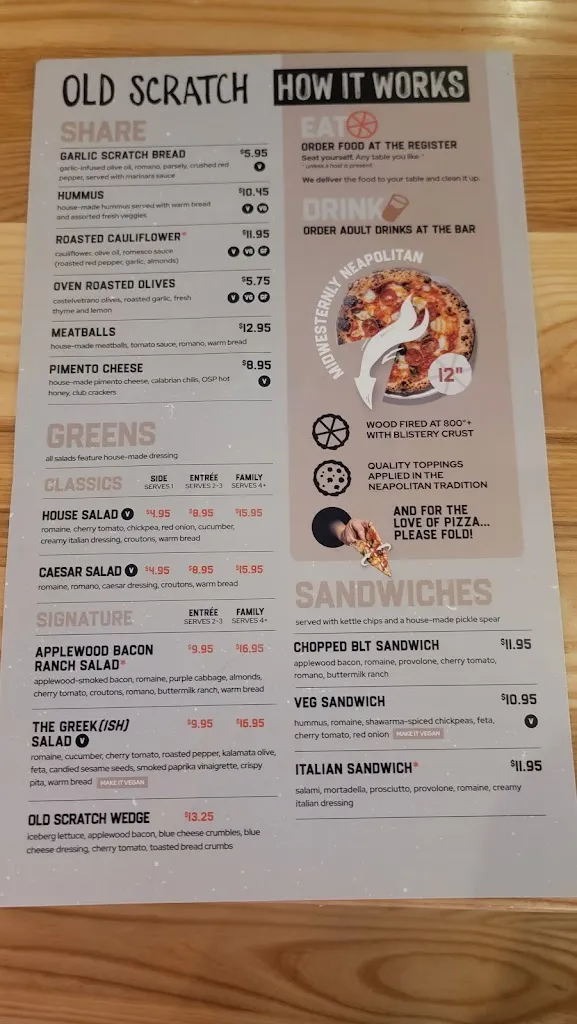 Menu_Old Scratch Pizza_Dayton, OH_image_old_1