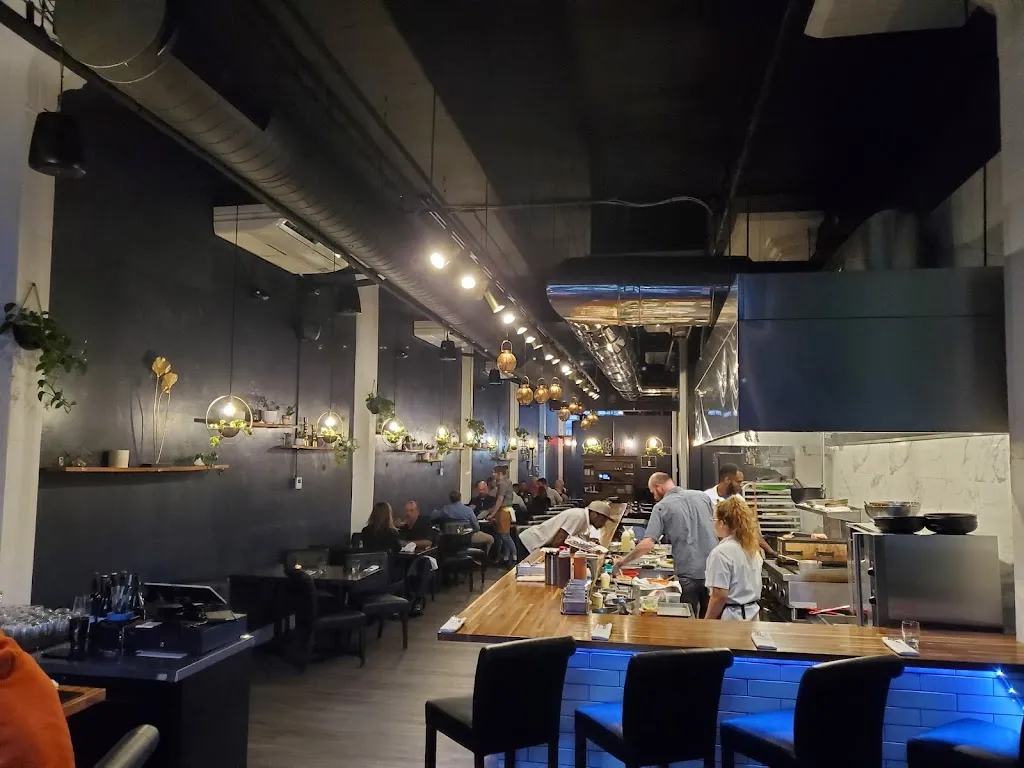 Koji Burger restaurante en Dayton, OH