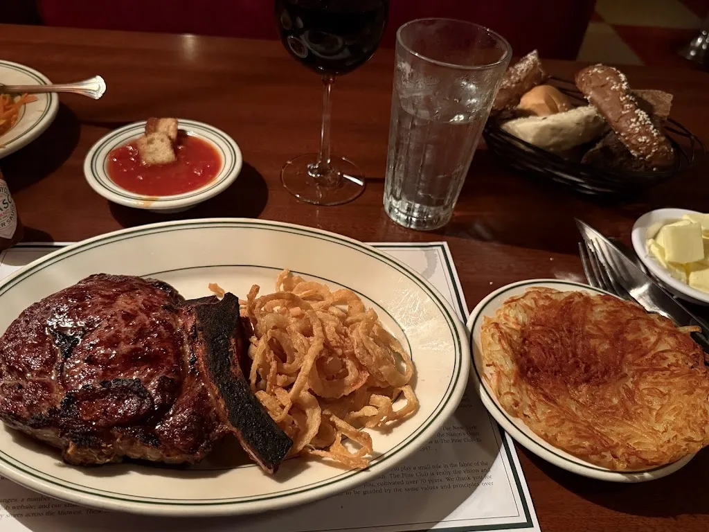 Sam Ang_Pine Club_Dayton, OH_review