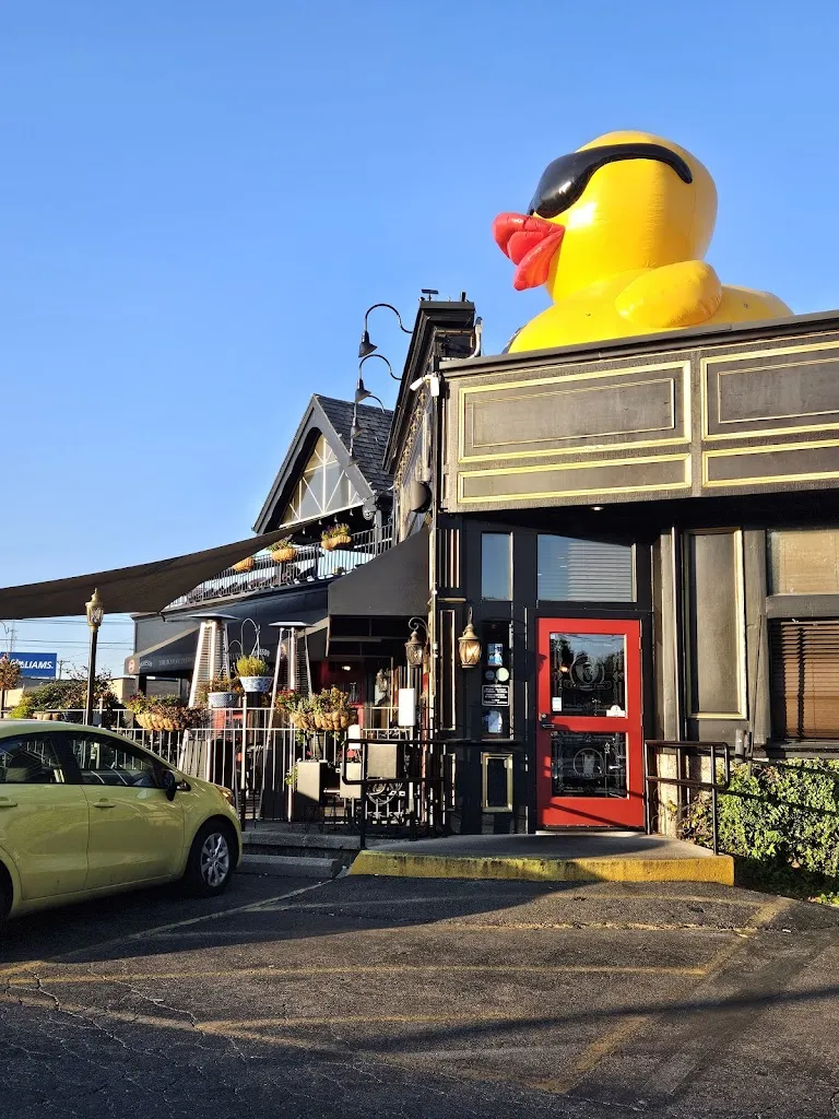 Dublin Pub restaurante en Dayton, OH