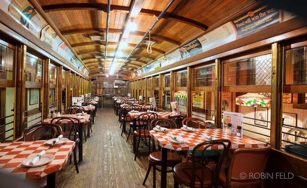 Spaghetti Warehouse restaurante en Dayton, OH