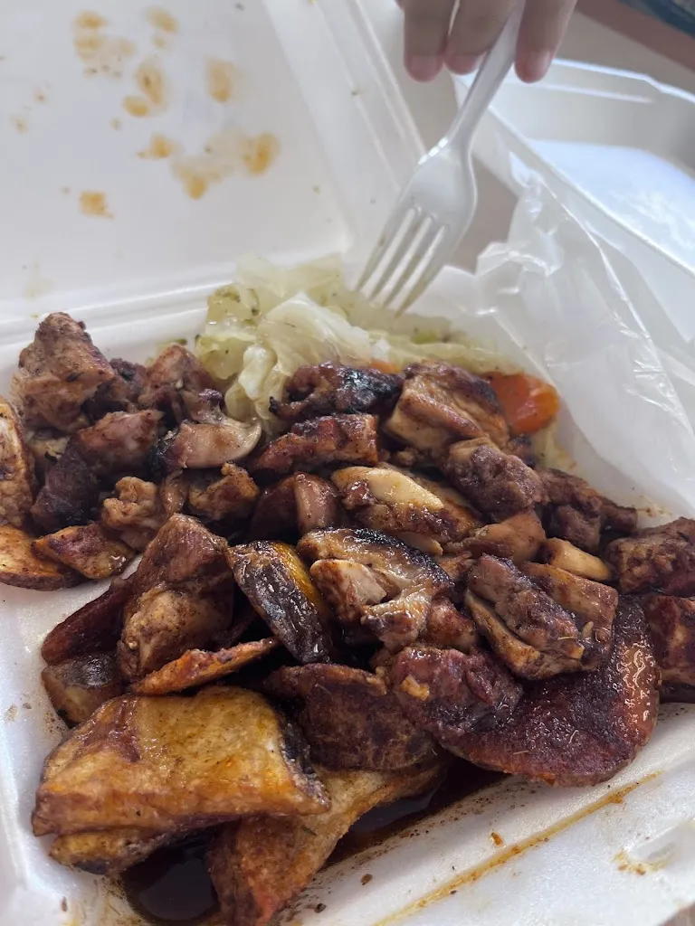 Mr. Dank14_Bourbon Street Grill & Cafe_Dayton, OH_reseña