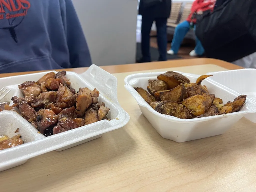 Bryan Gillum_Bourbon Street Grill & Cafe_Dayton, OH_review