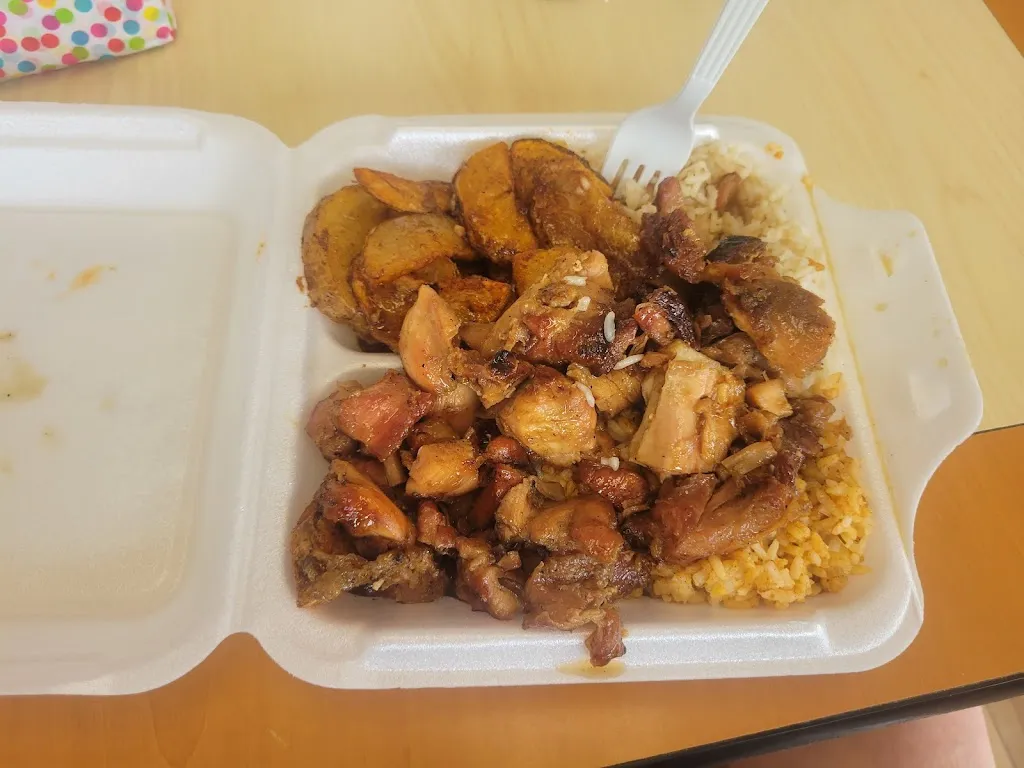Jo Carp_Bourbon Street Grill & Cafe_Dayton, OH_review