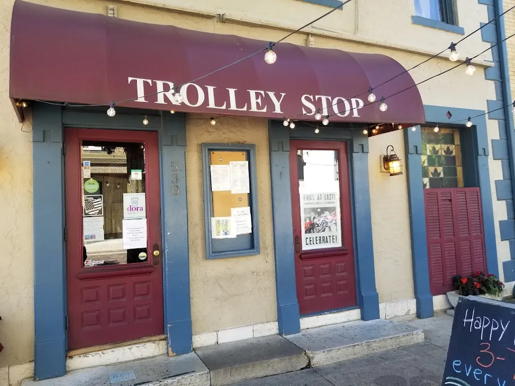 Jennifer Sommer_The Trolley Stop_Dayton, OH_review
