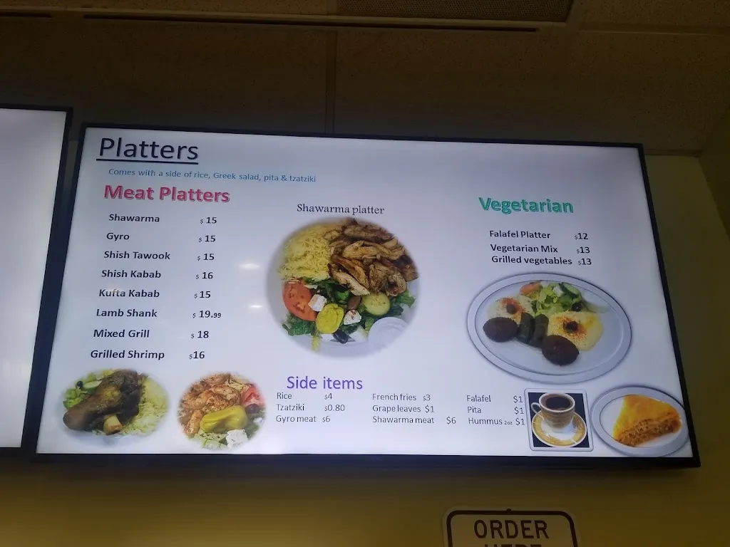Menu_Olive Mediterranean Grill_Dayton, OH_image_old_1