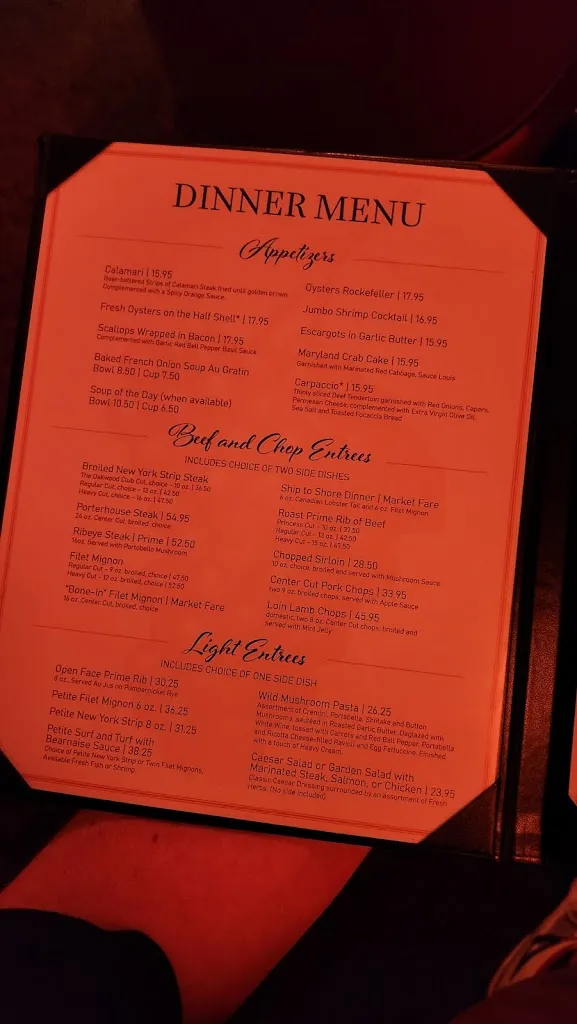 Oakwood Club_Dayton, OH_menu_imagen_2