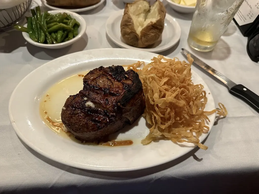 Luke A_The Paragon Supper Club_Dayton, OH_review