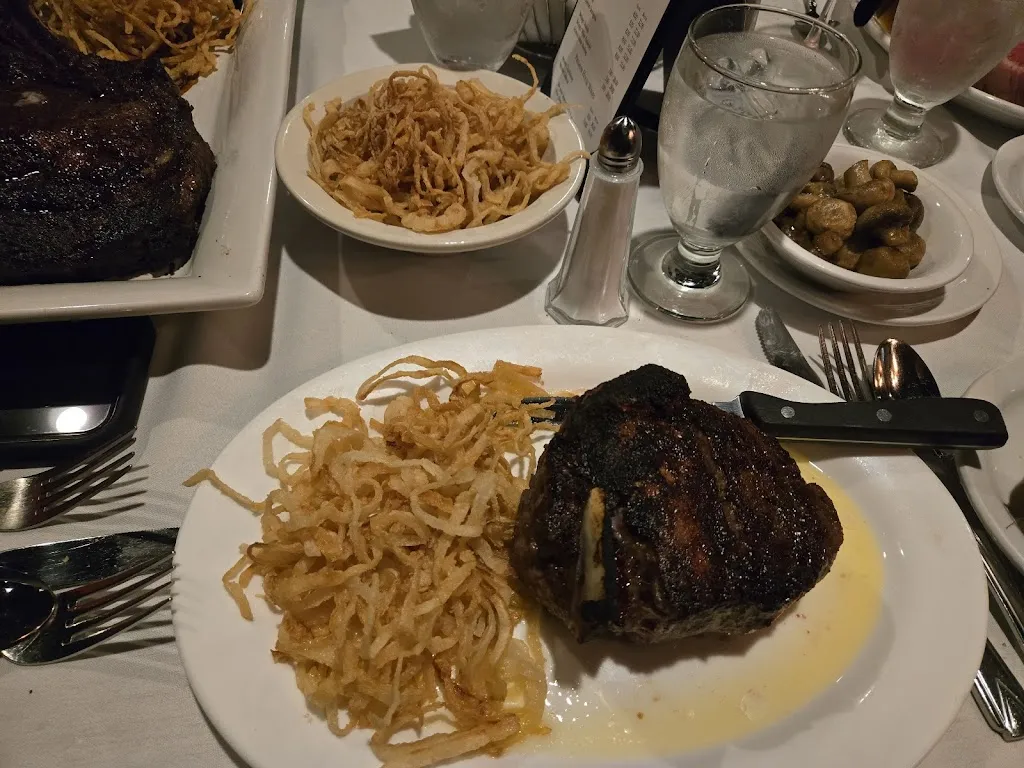 Ray Mansell_The Paragon Supper Club_Dayton, OH_review