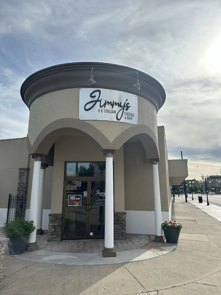 Jimmy's Italian Cuisine & Bar restaurante en Dayton, OH