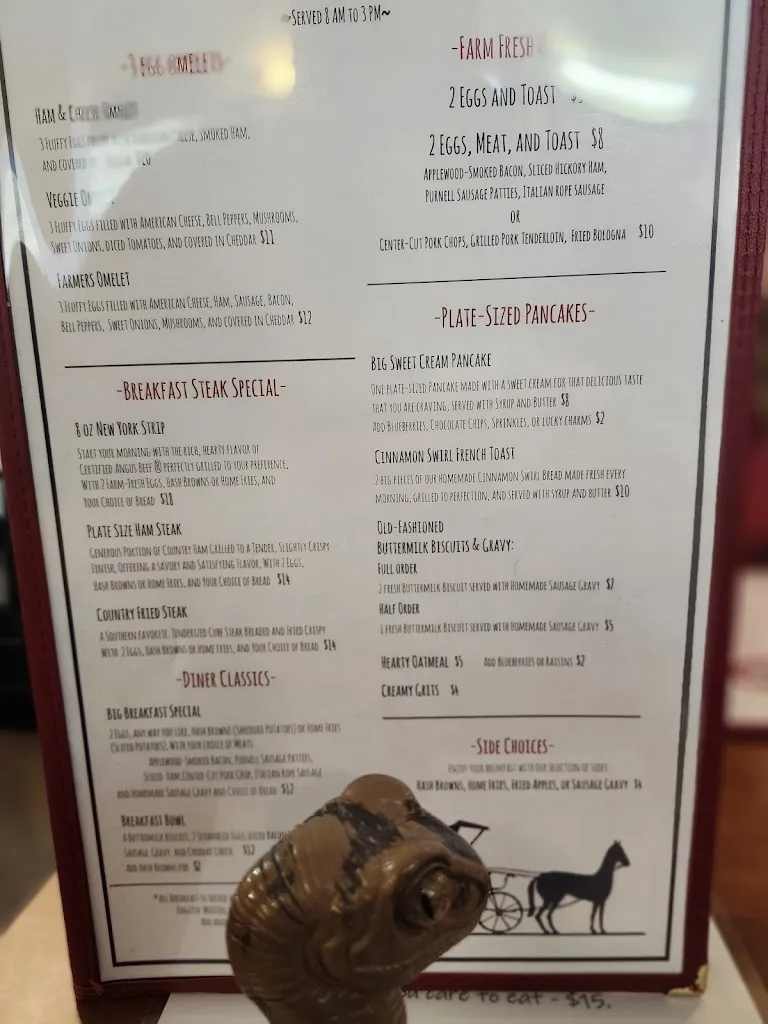 Menu_Carriage Inn Restaurant_Enon, OH_image_old_3