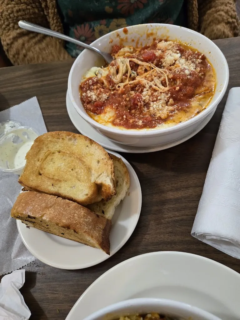 David Walton_Carriage Inn Restaurant_Enon, OH_review
