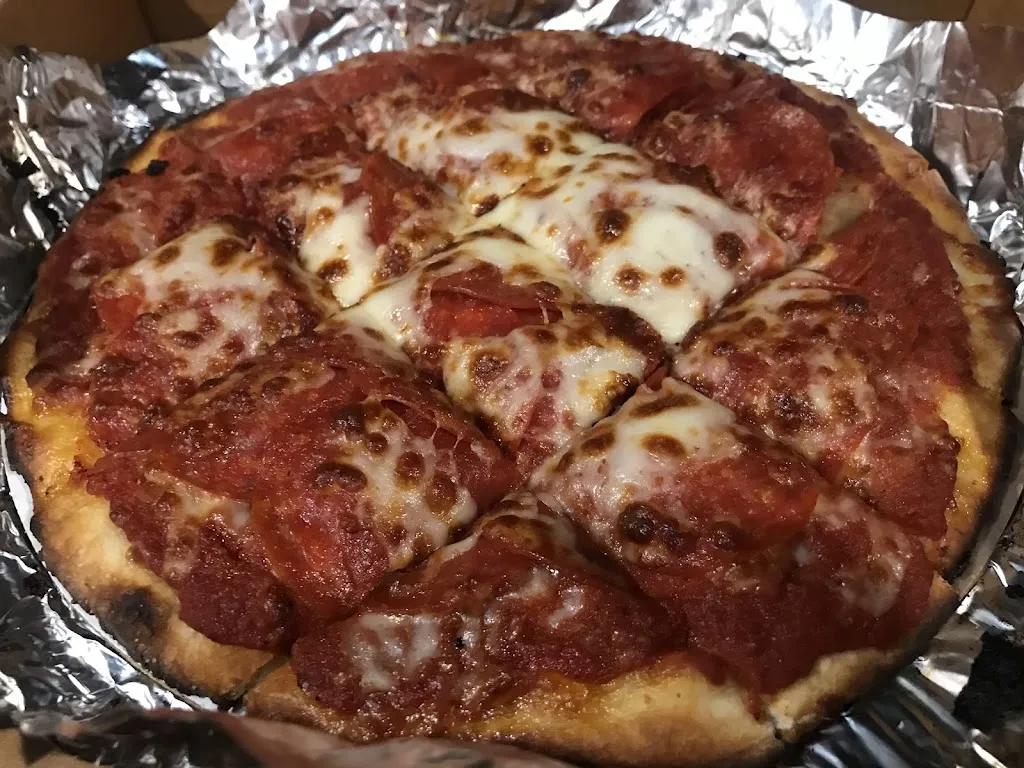 Shelby Rae Christian_Enon Pizza & Company_Enon, OH_review
