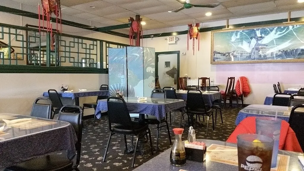 Panda Garden restaurant in Enon, OH
