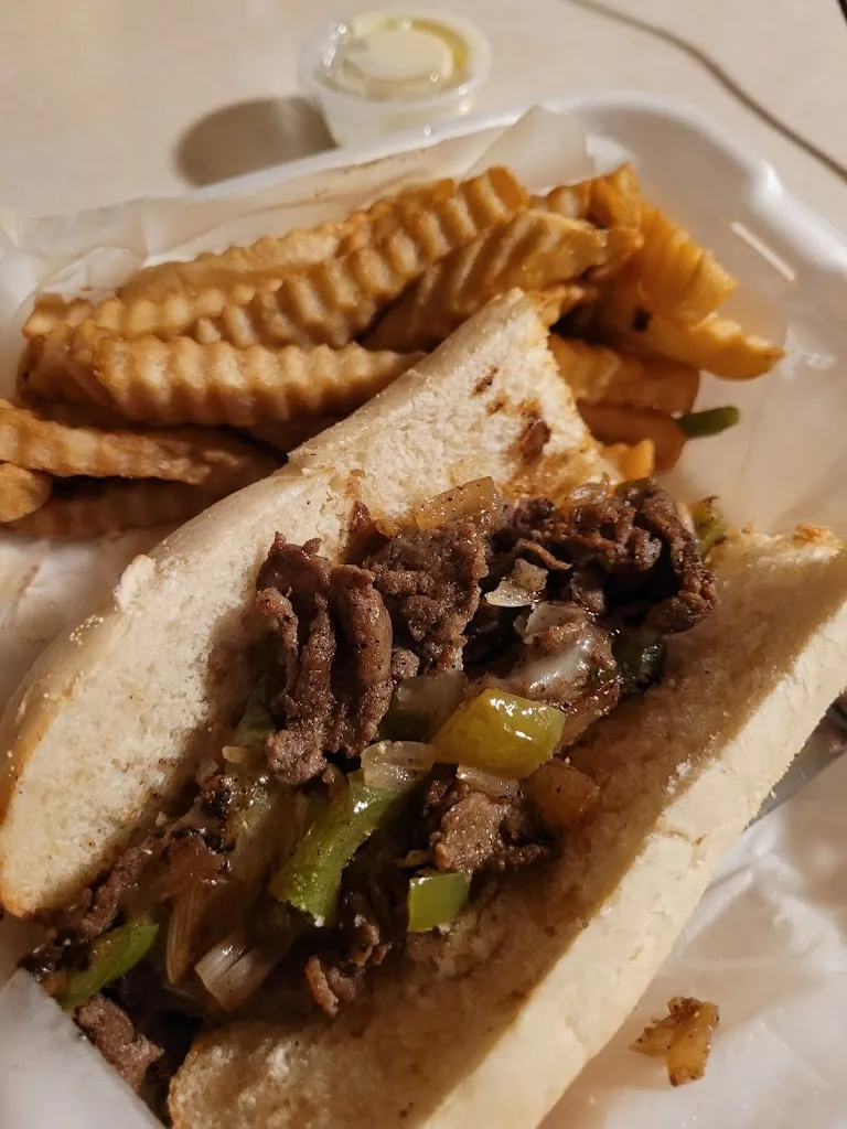 Megan Crager_Legends Sports Pub & Grille_Fairborn, OH_bewertung