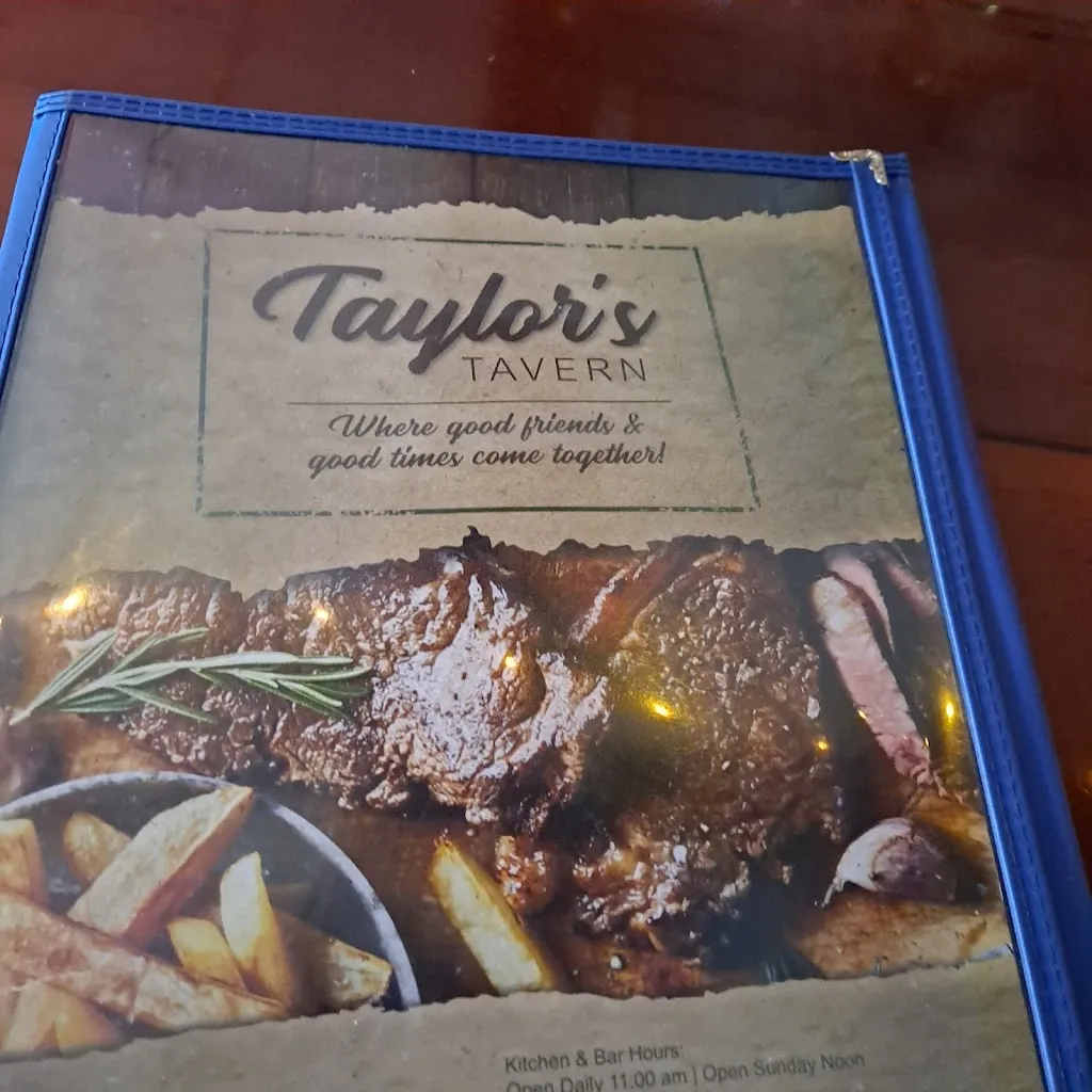 Rich Mitchell_Taylor's Tavern_Springfield, OH_review