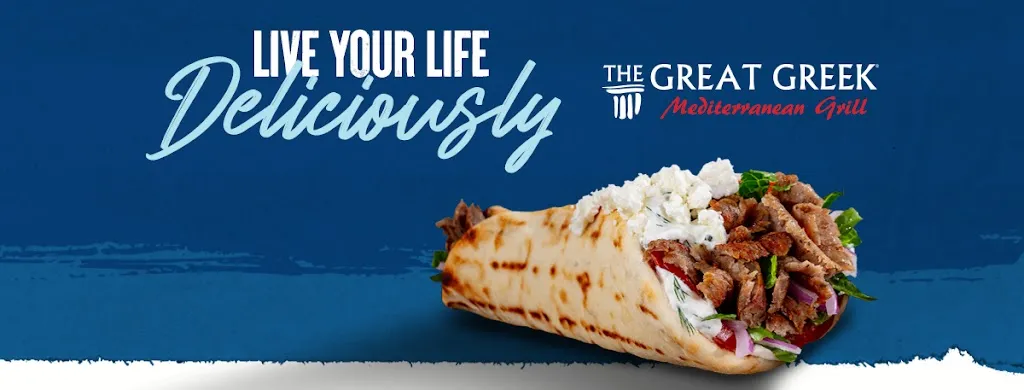 The Great Greek Food Truck - Ohio restaurant in Enon, OH