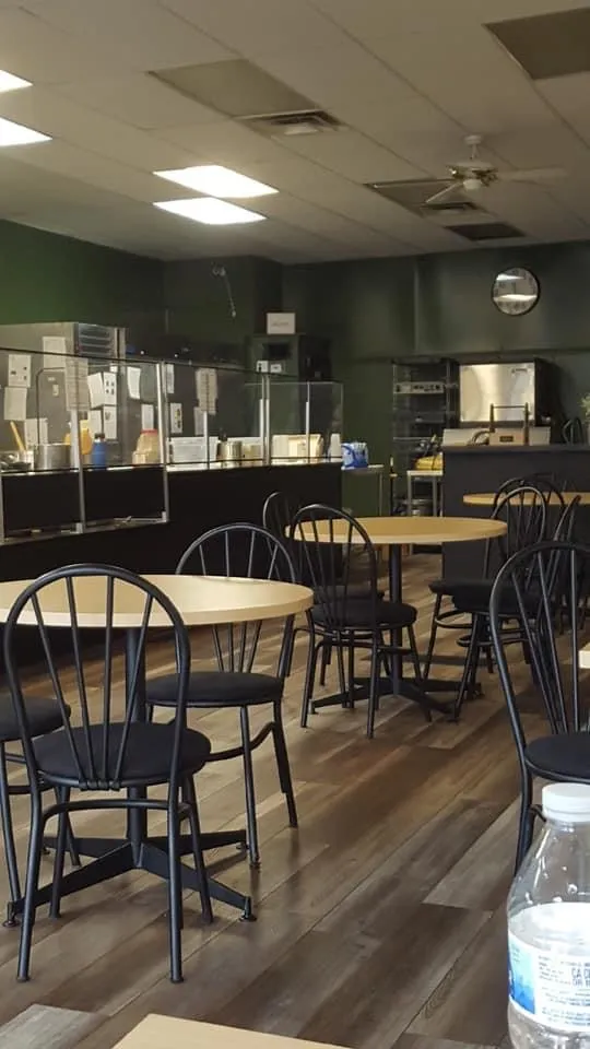 The Bourbon Bayou Bistro restaurant in Fairborn, OH