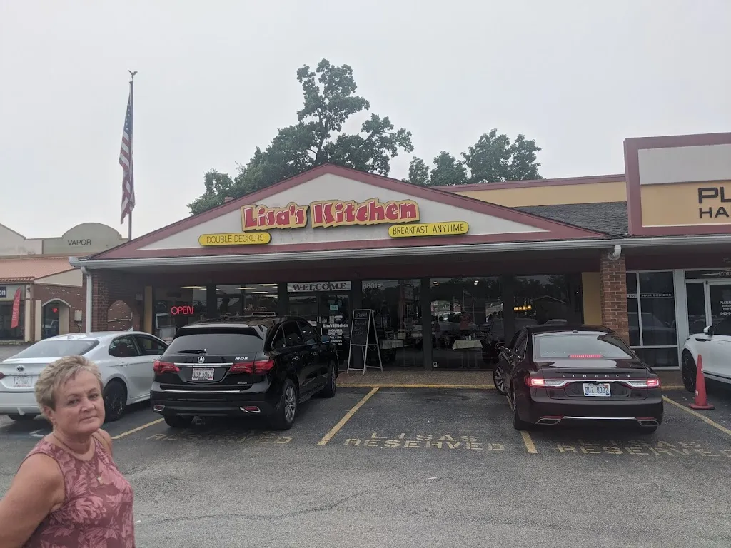 Lisa's Kitchen restaurant in Fairfield, OH