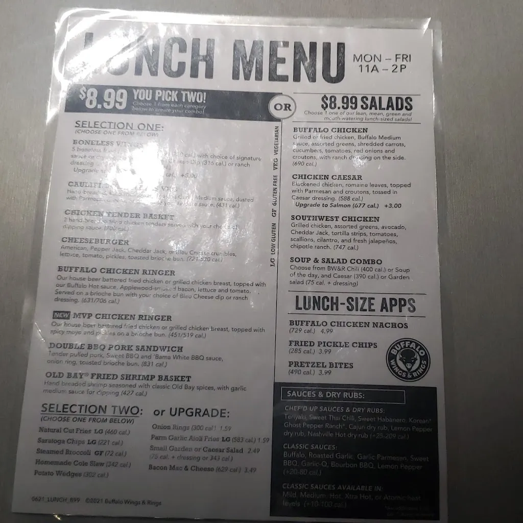 Menu_Wings and Rings_Fairfield, OH_image_old_1