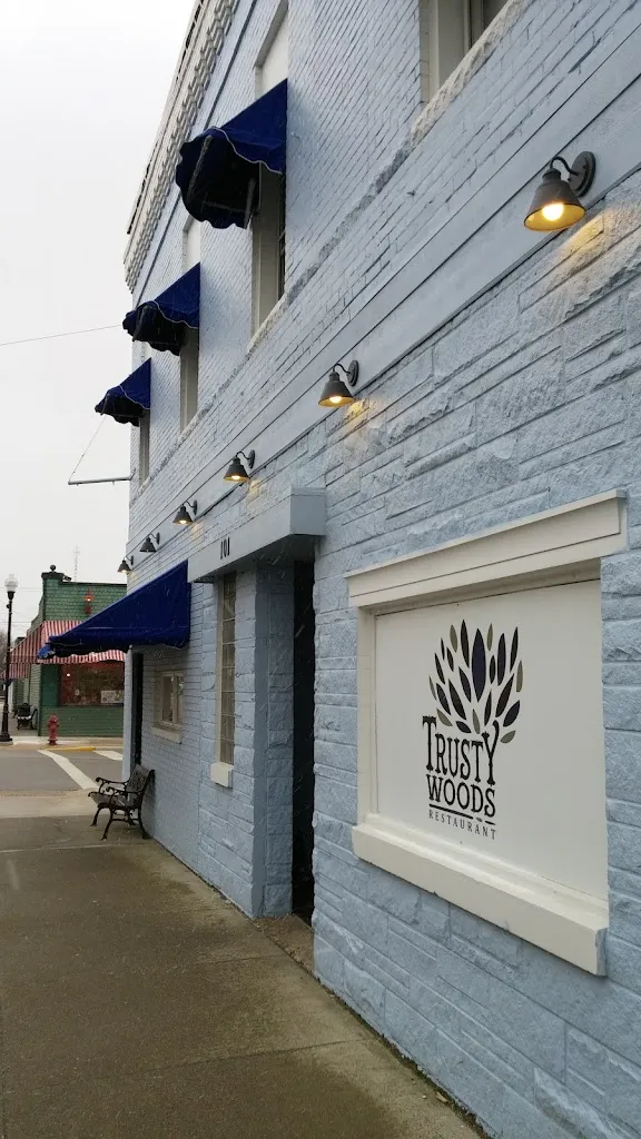 Trusty Woods restaurant in Fort Recovery, OH