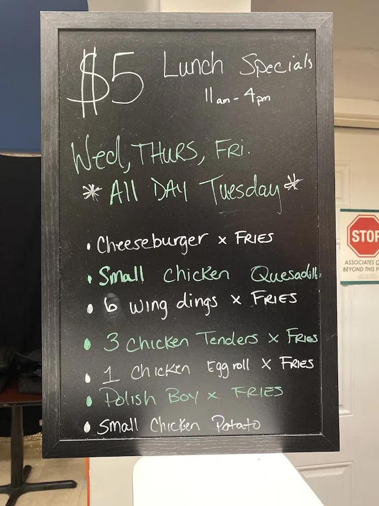 Menu_31707 Urban Street Food_Cleveland, OH_image_old_2