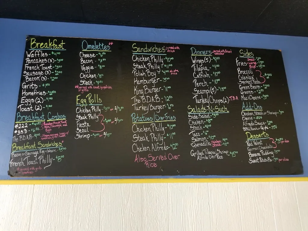 Menu_31707 Urban Street Food_Cleveland, OH_image_old_3