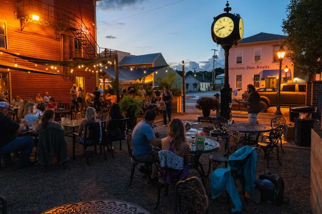 The Florentine Restaurant restaurante en Germantown, OH