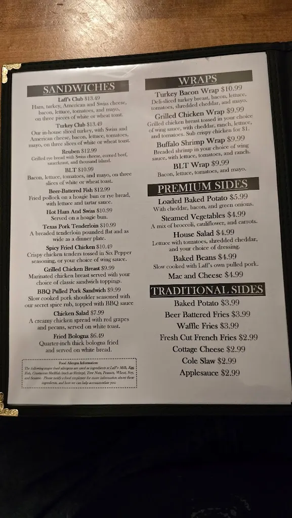 Menu_Laff's_Germantown, OH_image_old_3