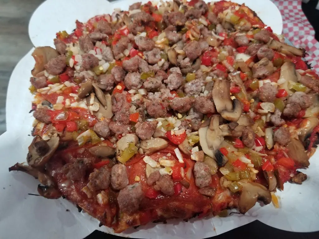 Jason Sonny_Don's Pizza Palace_Germantown, OH_review