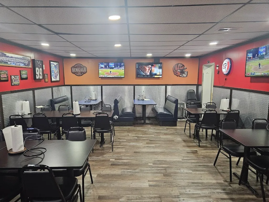 Don's Pizza Palace restaurante en Germantown, OH
