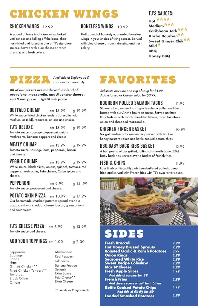Menu_TJ Chumps_Miamisburg, OH_image_old_1