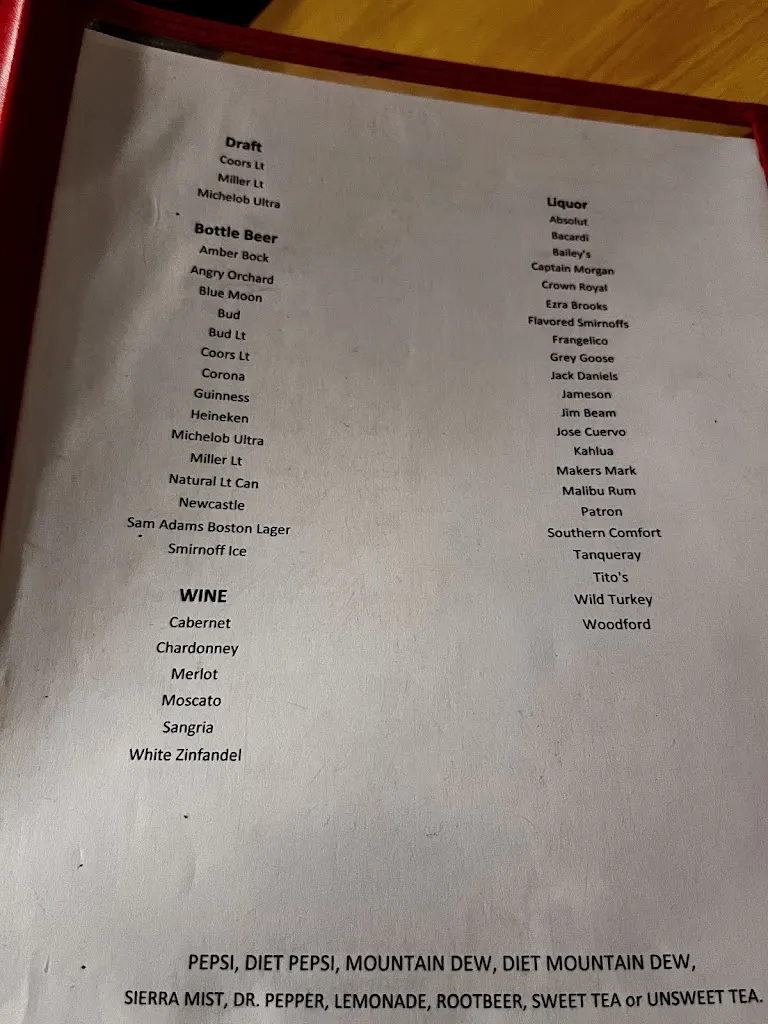 Red's Place_Ashland, KY_menu_image_3