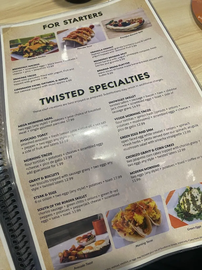 Menu_Twisted Citrus_North Canton, OH_image_old_2