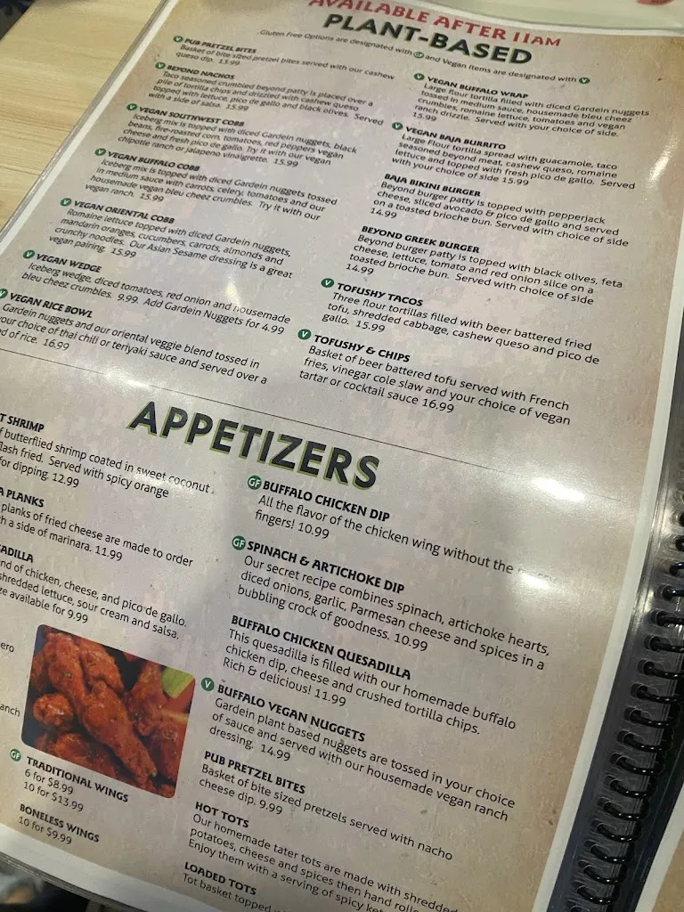 Menu_Twisted Citrus_North Canton, OH_image_old_3