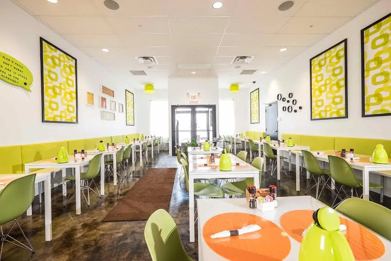 Twisted Citrus restaurant in North Canton, OH