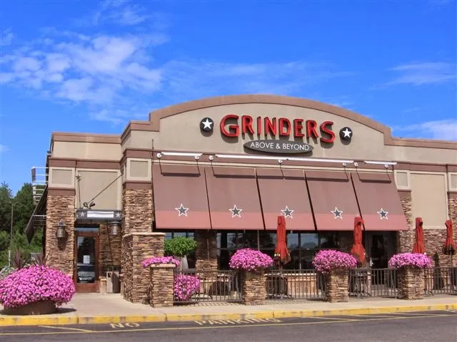 North Canton Grinders Above & Beyond restaurant in North Canton, OH