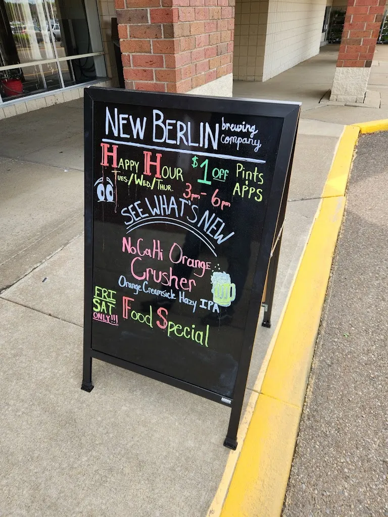 Menu_New Berlin Brewing Company_North Canton, OH_image_old_1