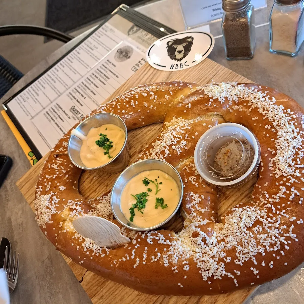 New Berlin Brewing Company restaurant in North Canton, OH
